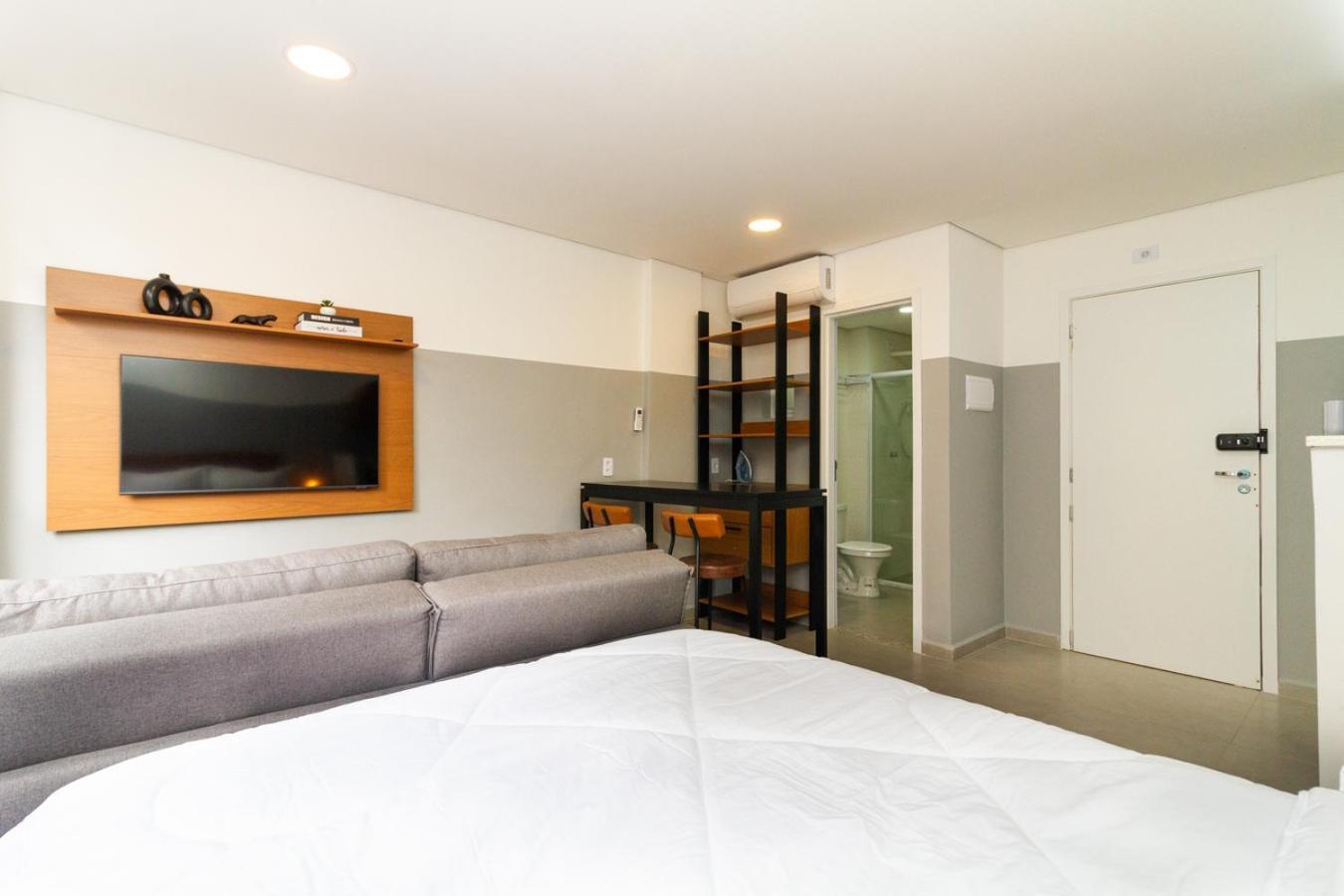 360 Sanfran Riachuelo Apartment