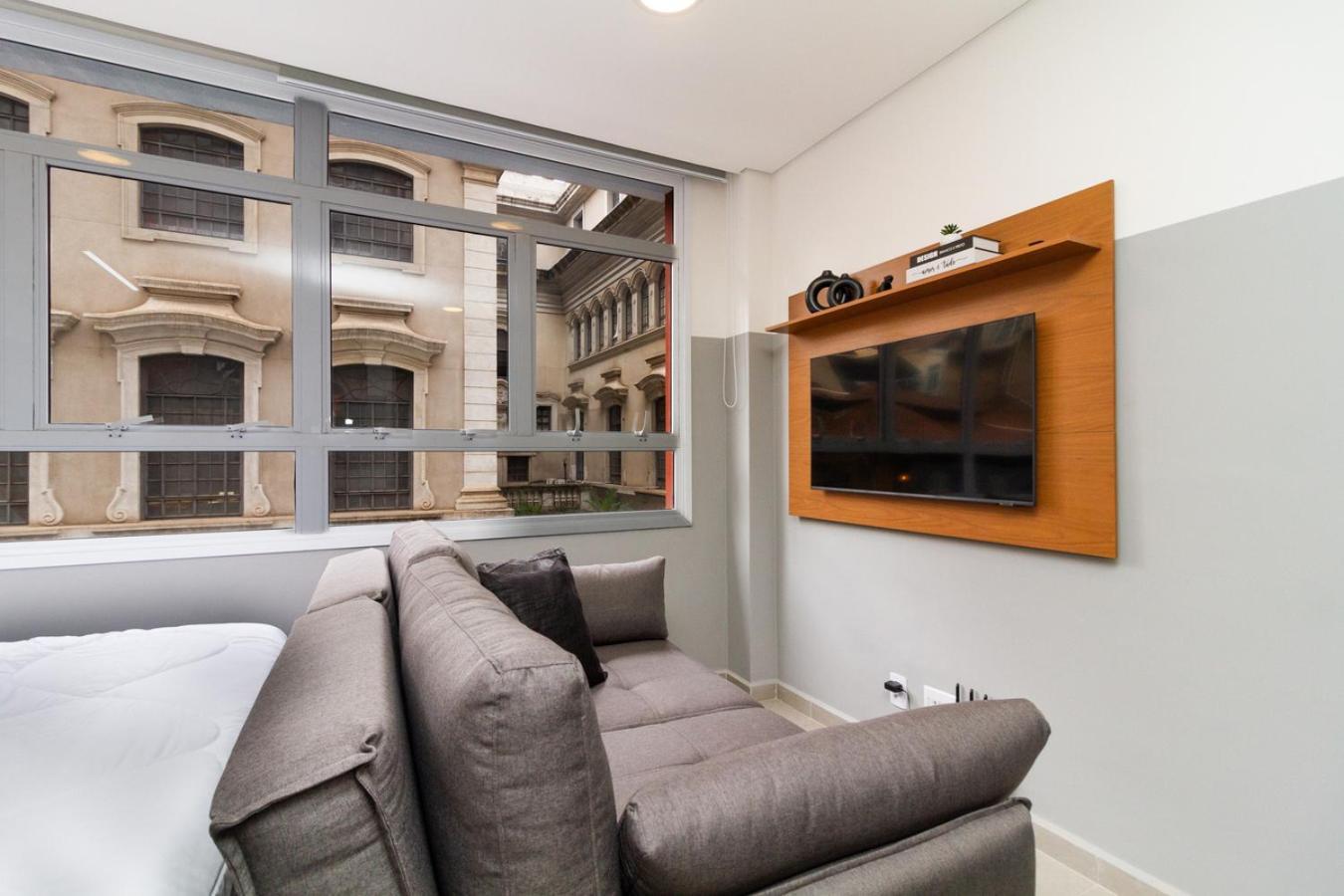 Apartment 360 Sanfran Riachuelo