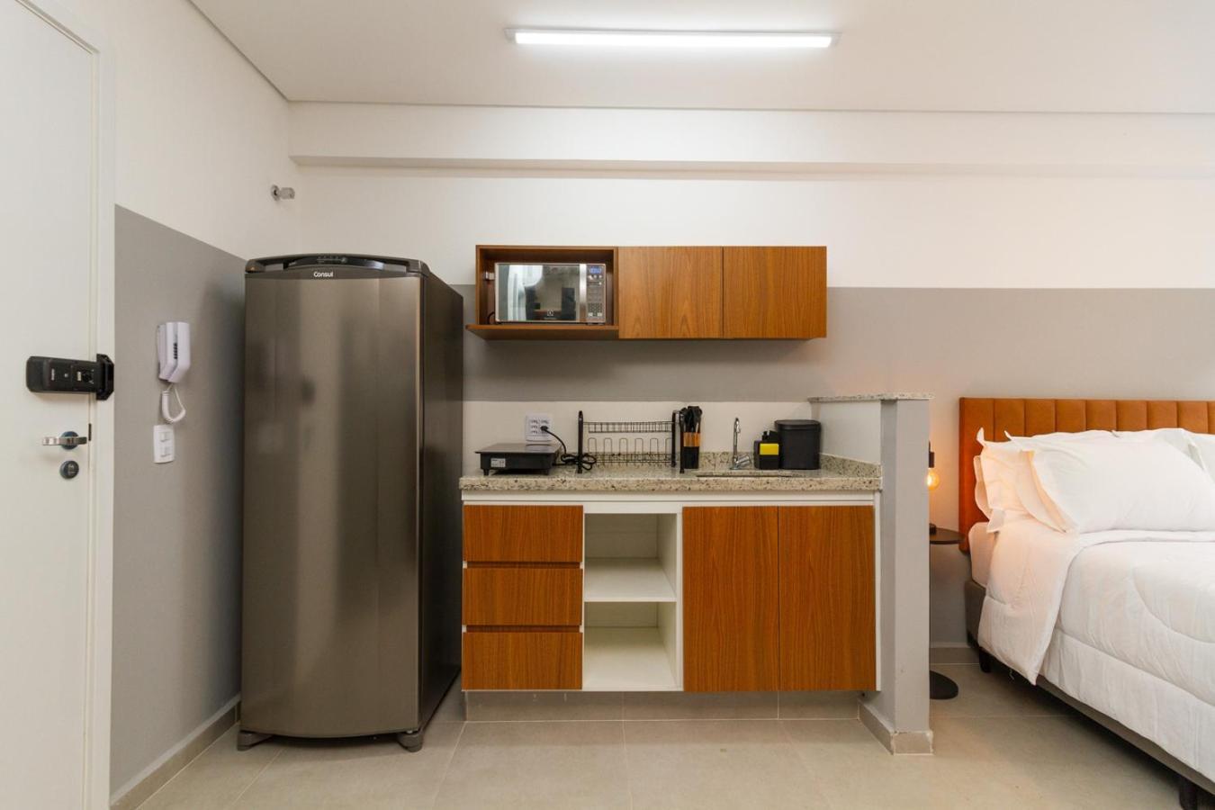 Apartment 360 Sanfran Riachuelo Sao Paulo