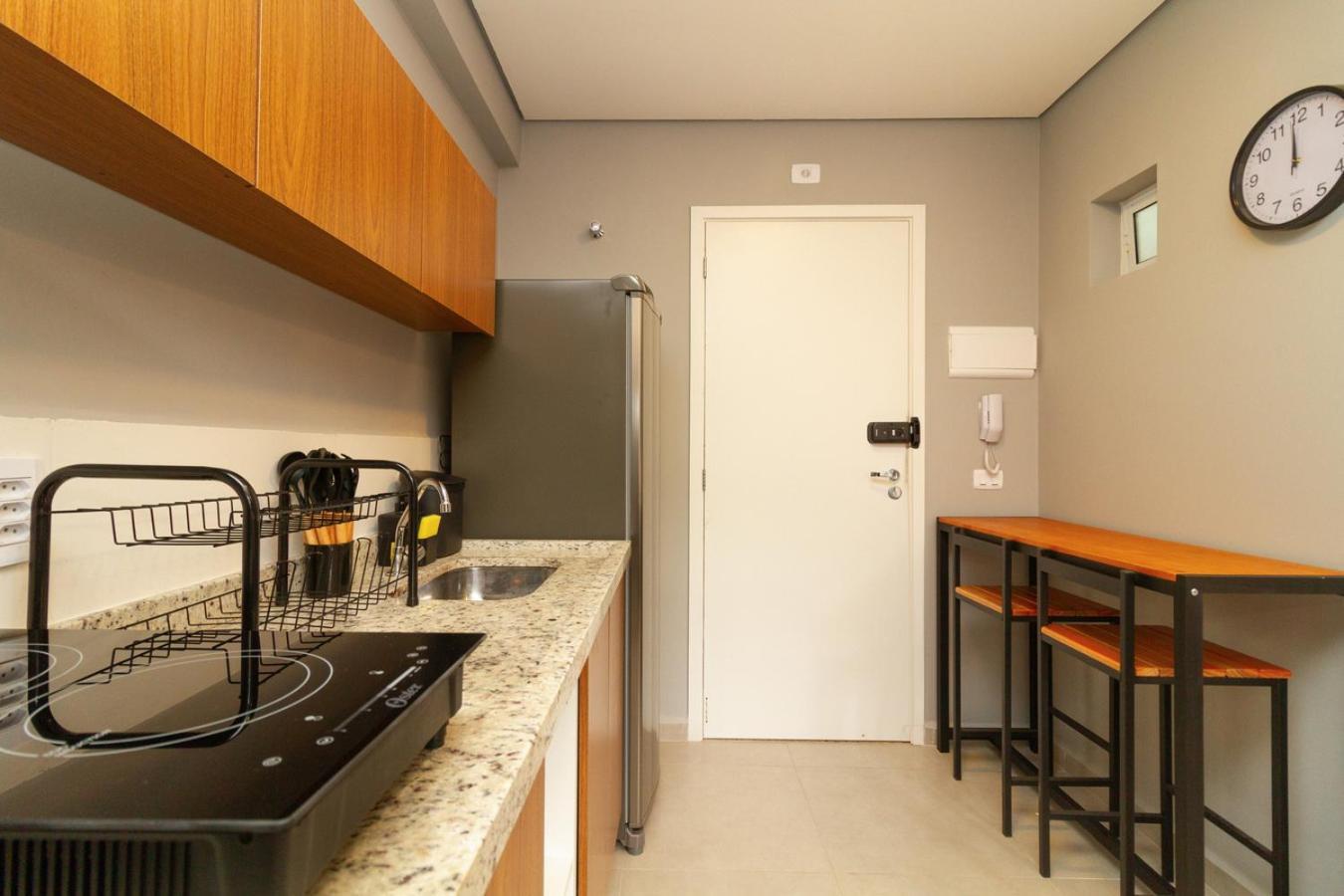 Apartment 360 Sanfran Riachuelo *