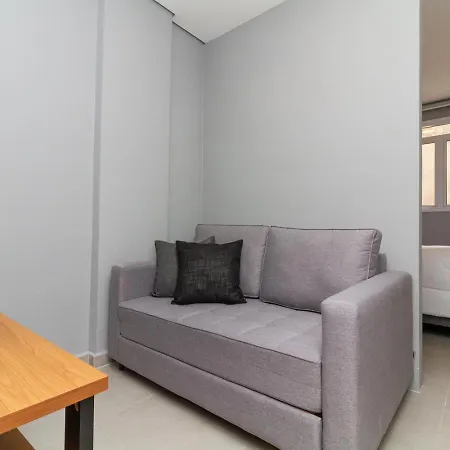 360 Sanfran Riachuelo Apartment São Paulo Exterior photo