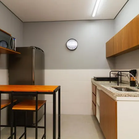360 Sanfran Riachuelo Apartment São Paulo Exterior photo