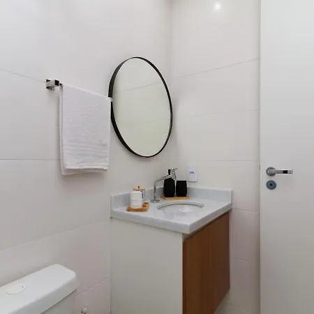 360 Sanfran Riachuelo Apartment São Paulo Exterior photo