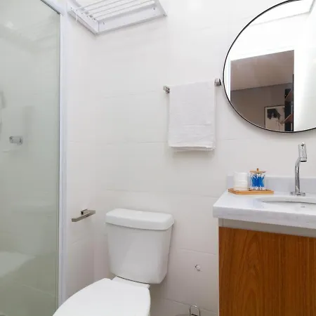 360 Sanfran Riachuelo Apartment São Paulo Exterior photo