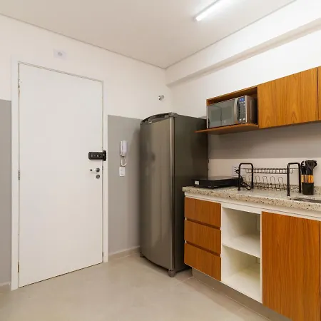 360 Sanfran Riachuelo Apartment São Paulo Exterior photo