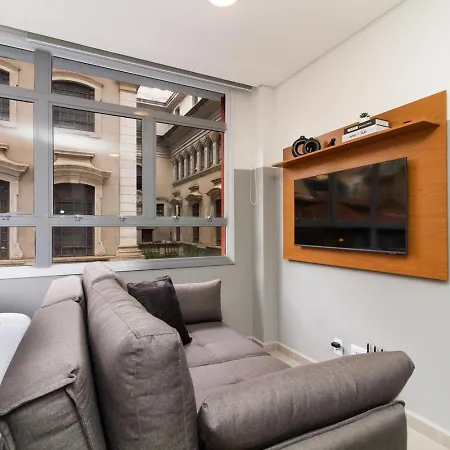 360 Sanfran Riachuelo Apartment São Paulo Exterior photo