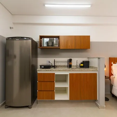 360 Sanfran Riachuelo Apartment São Paulo Exterior photo