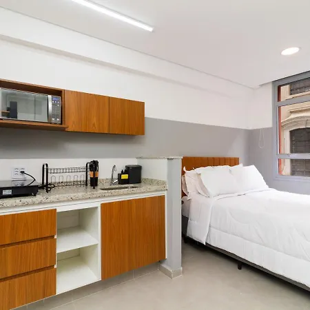 360 Sanfran Riachuelo Apartment São Paulo Exterior photo