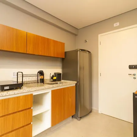 360 Sanfran Riachuelo Apartment São Paulo Exterior photo