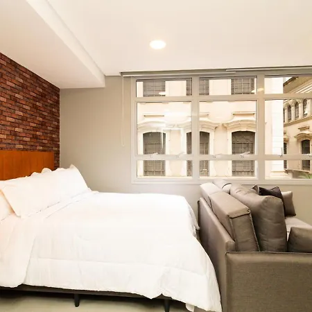 360 Sanfran Riachuelo Apartment São Paulo Exterior photo