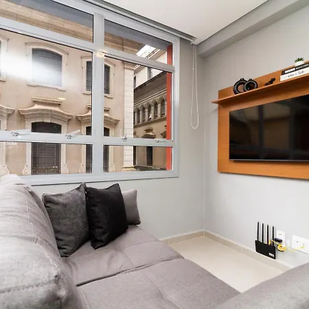 360 Sanfran Riachuelo Apartment São Paulo Exterior photo