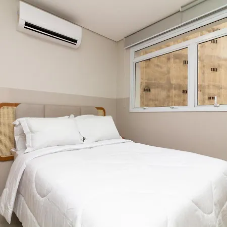 360 Sanfran Riachuelo Apartment São Paulo Exterior photo