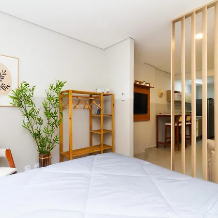 360 Sanfran Riachuelo Apartment São Paulo Exterior photo
