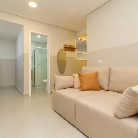 360 Sanfran Riachuelo Apartment São Paulo Exterior photo