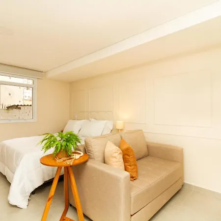 360 Sanfran Riachuelo Apartment São Paulo Exterior photo