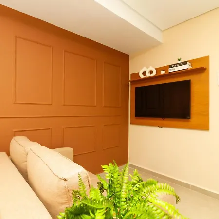 360 Sanfran Riachuelo Apartment São Paulo Exterior photo
