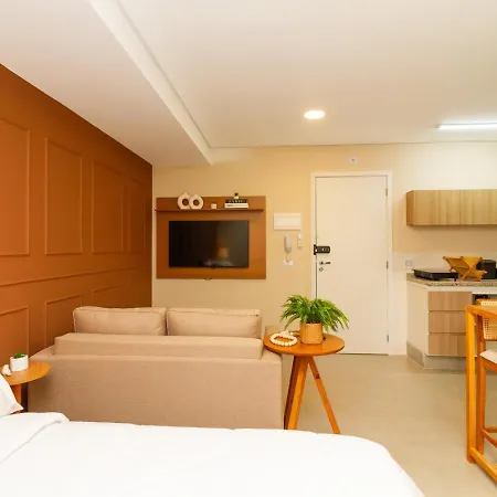 360 Sanfran Riachuelo Apartment São Paulo Exterior photo