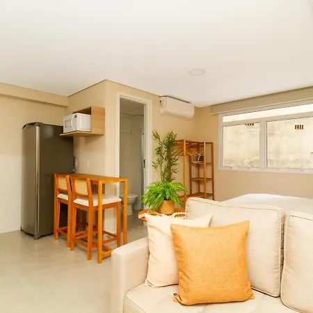360 Sanfran Riachuelo Apartment São Paulo Exterior photo