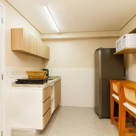 360 Sanfran Riachuelo Apartment São Paulo Exterior photo