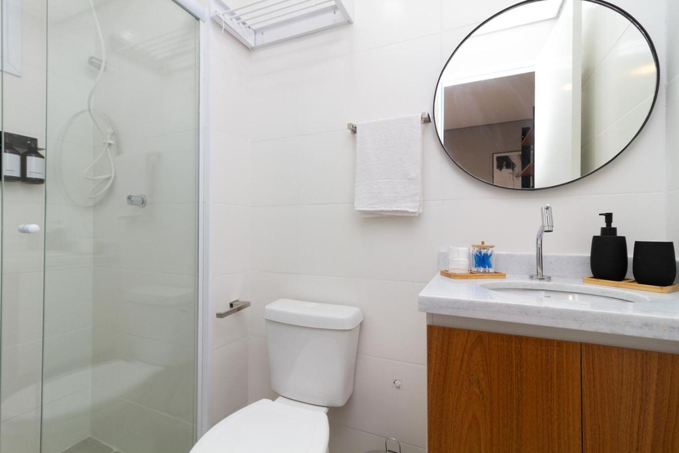 Apartamento 360 Sanfran Riachuelo São Paulo