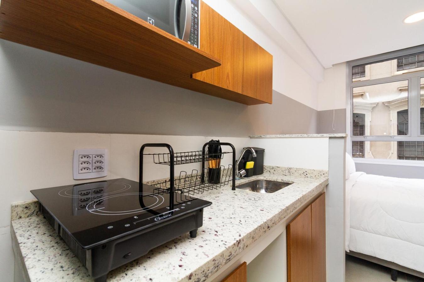 Apartamento 360 Sanfran Riachuelo *