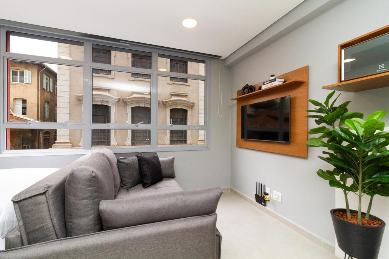 Apartamento 360 Sanfran Riachuelo São Paulo